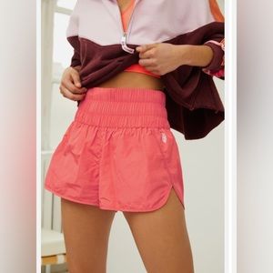 FP Movement by Free People Pink Shorts